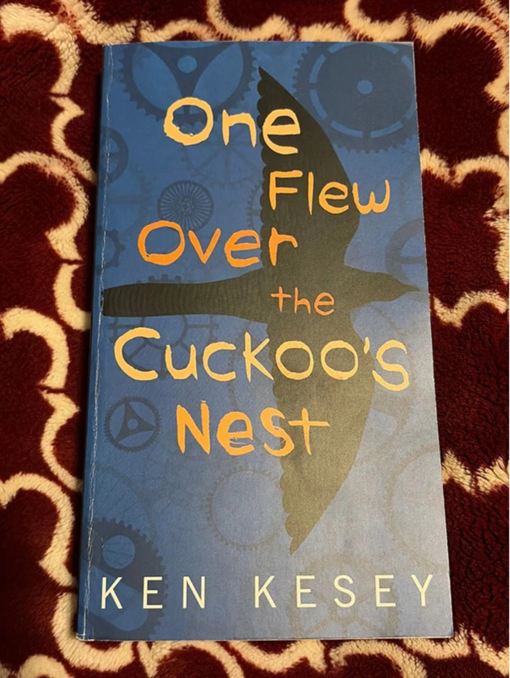 One Flew Over the Cuckoo’s Nest by Ken Kesey